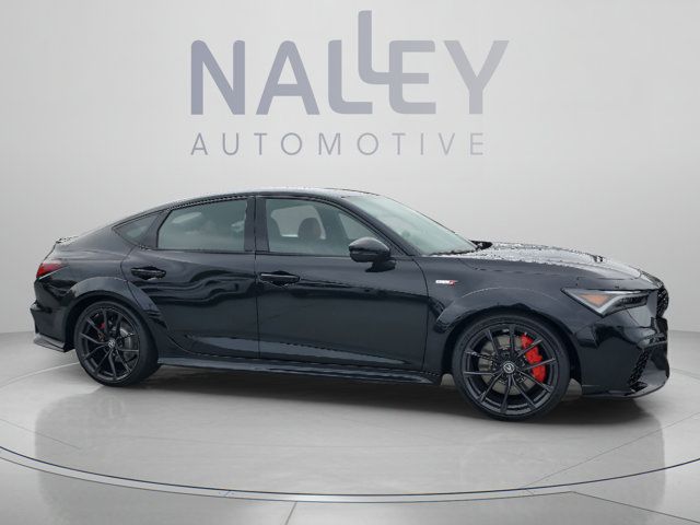 2026 Acura Integra Type S