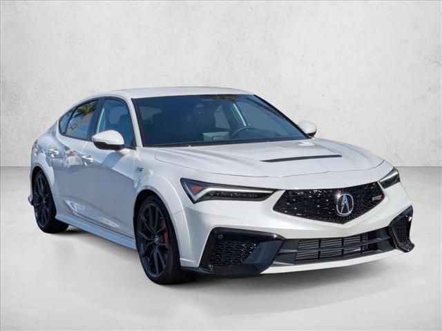 2026 Acura Integra Type S
