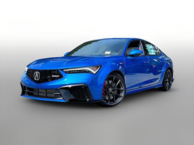 2026 Acura Integra Type S