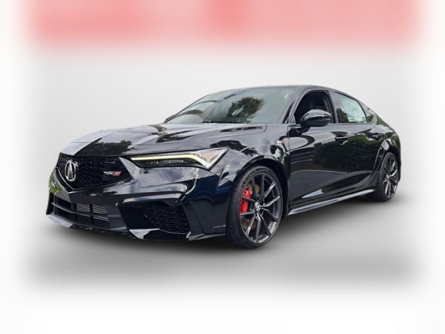 2026 Acura Integra Type S