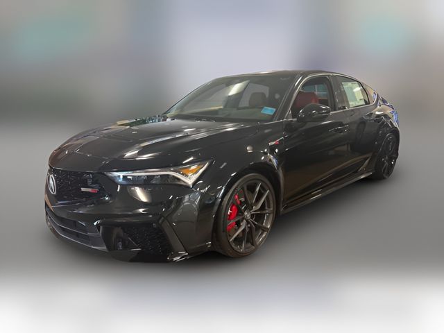 2026 Acura Integra Type S