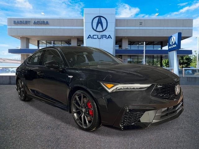 2026 Acura Integra Type S