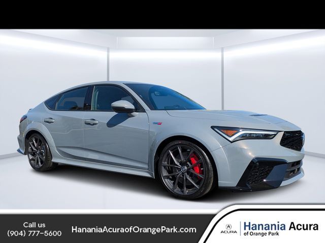 2026 Acura Integra Type S