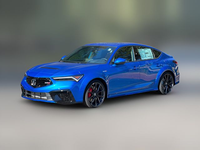2026 Acura Integra Type S