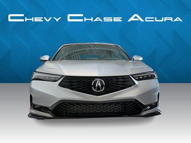 2026 Acura Integra w/A-Spec Package