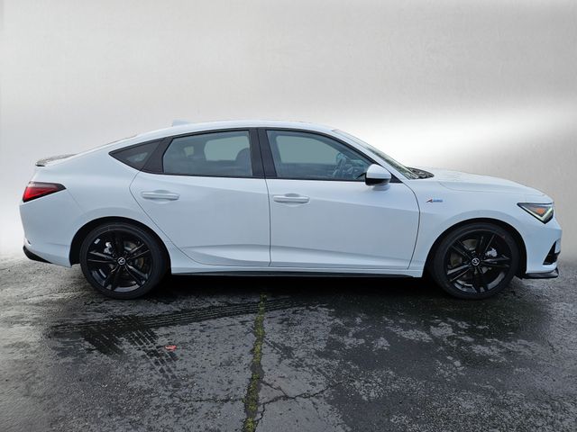 2026 Acura Integra w/A-Spec Package