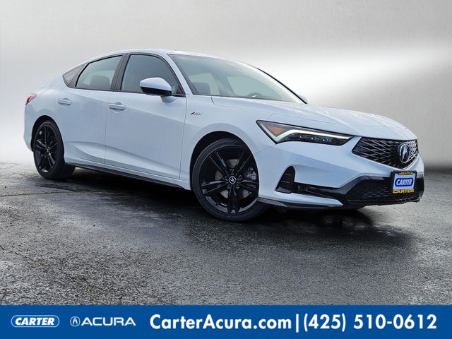 2026 Acura Integra w/A-Spec Package