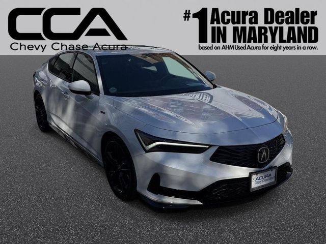 2026 Acura Integra w/A-Spec Package