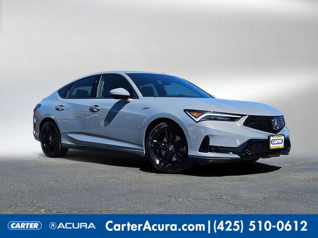 2026 Acura Integra w/A-Spec Package
