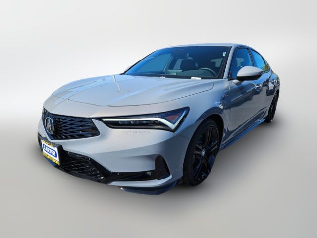 2026 Acura Integra w/A-Spec Package