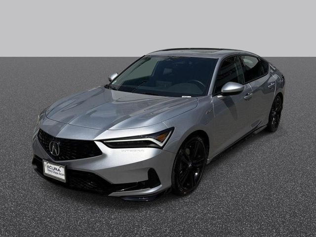 2026 Acura Integra w/A-Spec Package