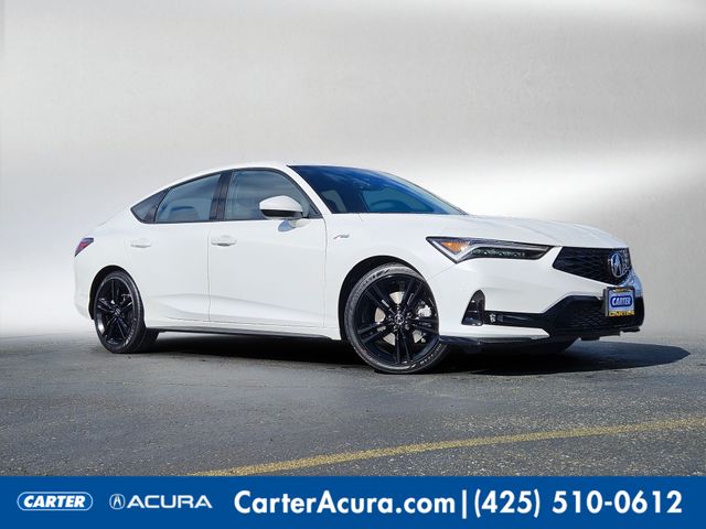 2026 Acura Integra w/A-Spec Package