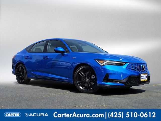 2026 Acura Integra w/A-Spec Package
