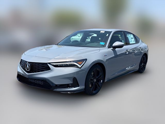 2026 Acura Integra w/A-Spec Package