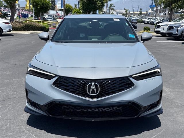 2026 Acura Integra w/A-Spec Package