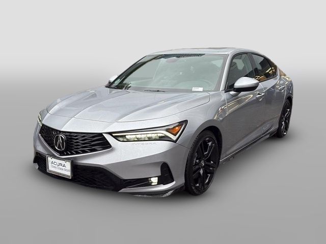 2026 Acura Integra w/A-Spec Package