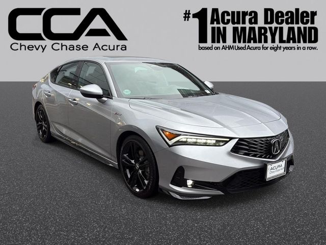 2026 Acura Integra w/A-Spec Package