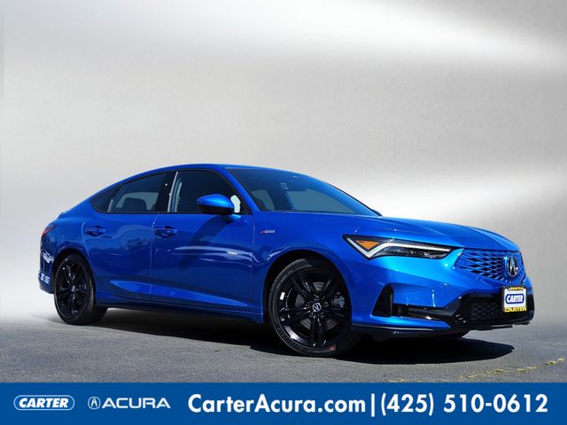 2026 Acura Integra w/A-Spec Package