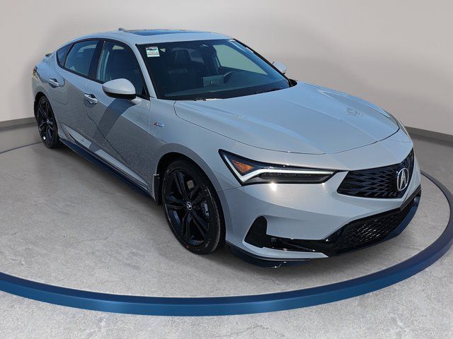 2026 Acura Integra w/A-Spec Package