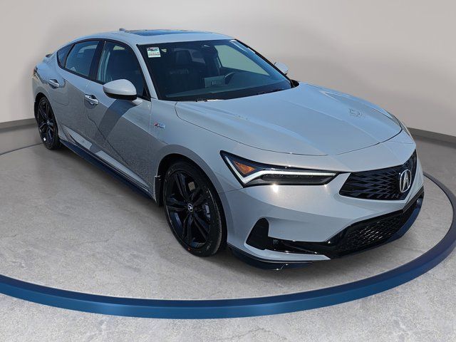 2026 Acura Integra w/A-Spec Package