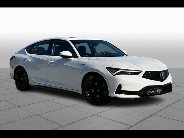 2026 Acura Integra w/A-Spec Package