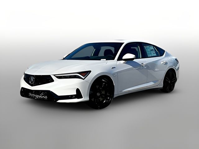 2026 Acura Integra w/A-Spec Package