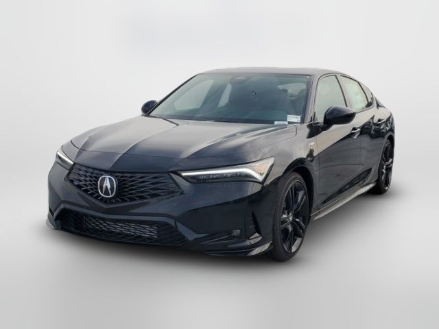 2026 Acura Integra w/A-Spec Package