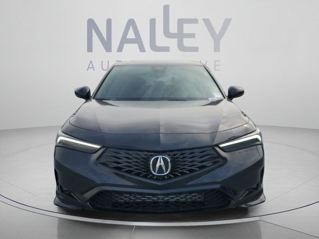 2026 Acura Integra w/A-Spec Package