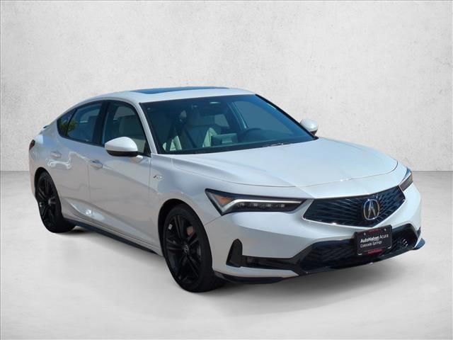 2026 Acura Integra w/A-Spec Package