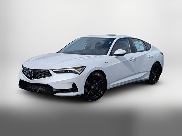 2026 Acura Integra w/A-Spec Package
