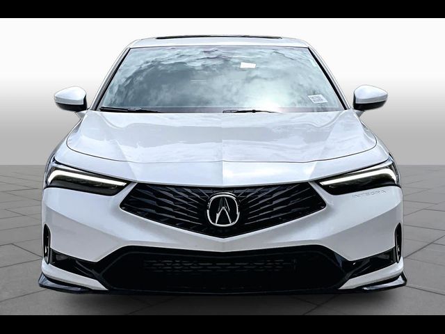 2026 Acura Integra w/A-Spec Package
