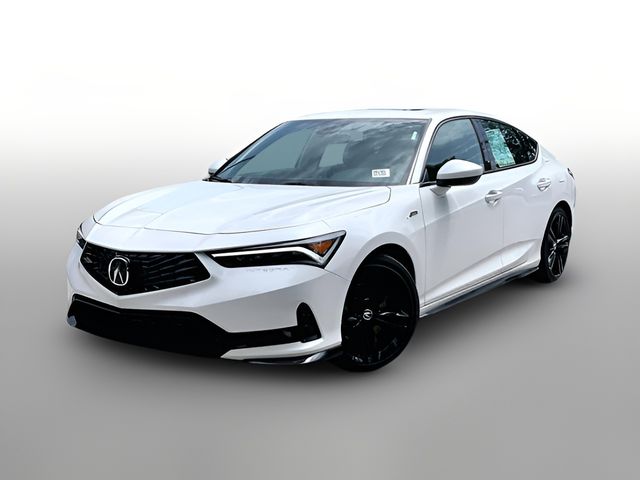 2026 Acura Integra w/A-Spec Package