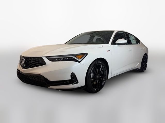 2026 Acura Integra w/A-Spec Package