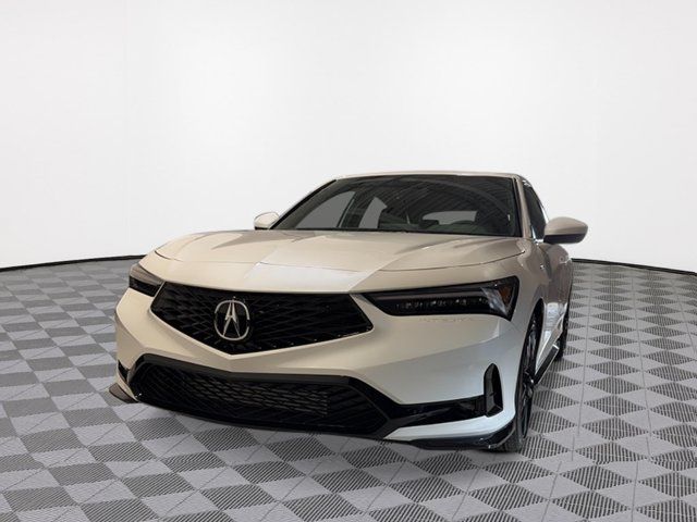 2026 Acura Integra w/A-Spec Package