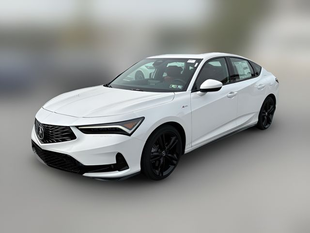 2026 Acura Integra w/A-Spec Package