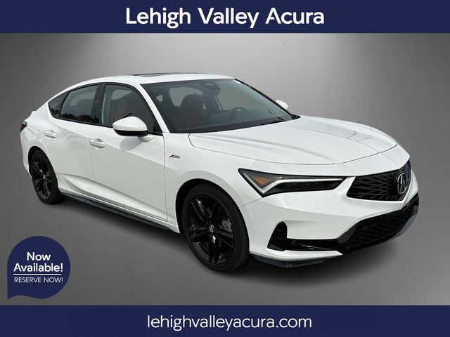 2026 Acura Integra w/A-Spec Package