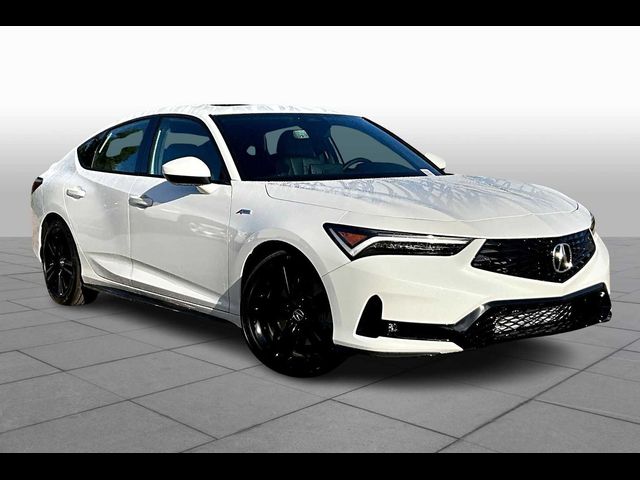 2026 Acura Integra w/A-Spec Package