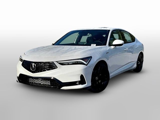 2026 Acura Integra w/A-Spec Package