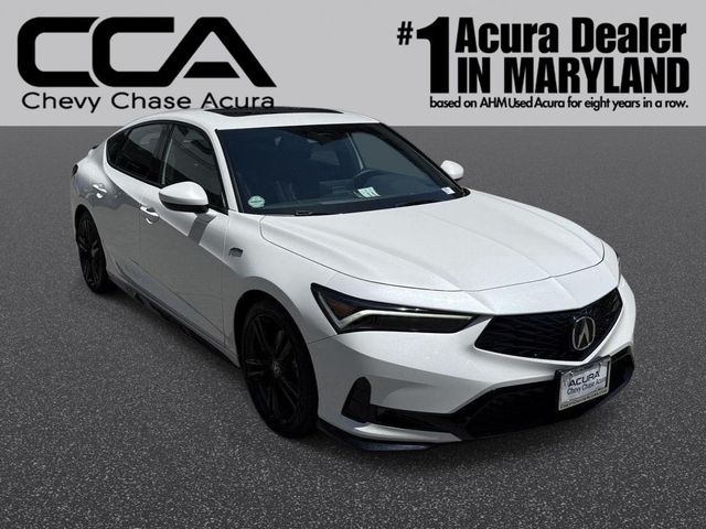 2026 Acura Integra w/A-Spec Package