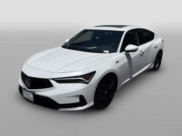 2026 Acura Integra w/A-Spec Package