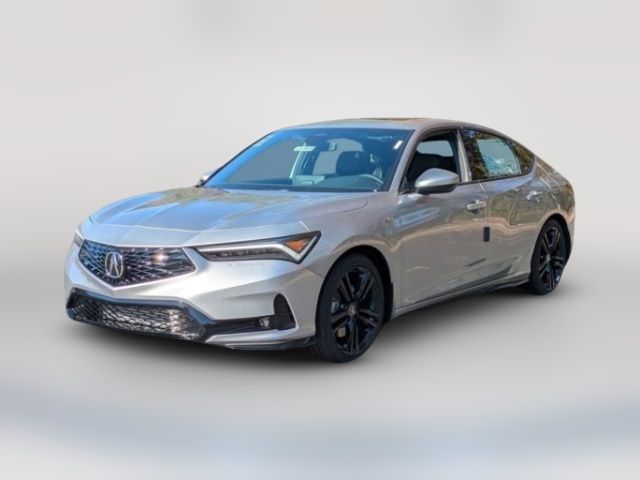 2026 Acura Integra w/A-Spec Package