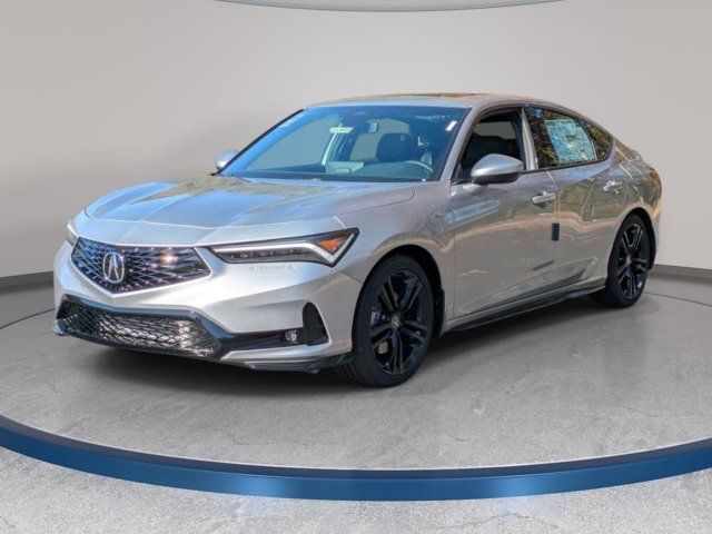 2026 Acura Integra w/A-Spec Package