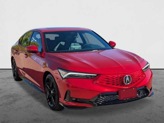 2026 Acura Integra w/A-Spec Package