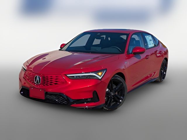 2026 Acura Integra w/A-Spec Package