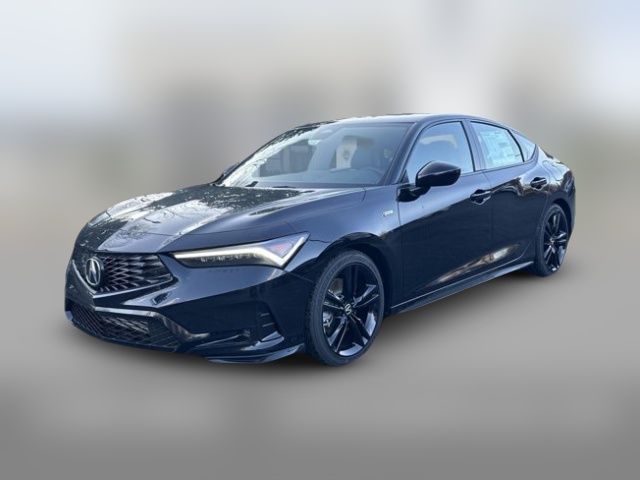 2026 Acura Integra w/A-Spec Package