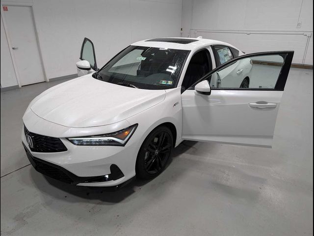 2026 Acura Integra w/A-Spec Package