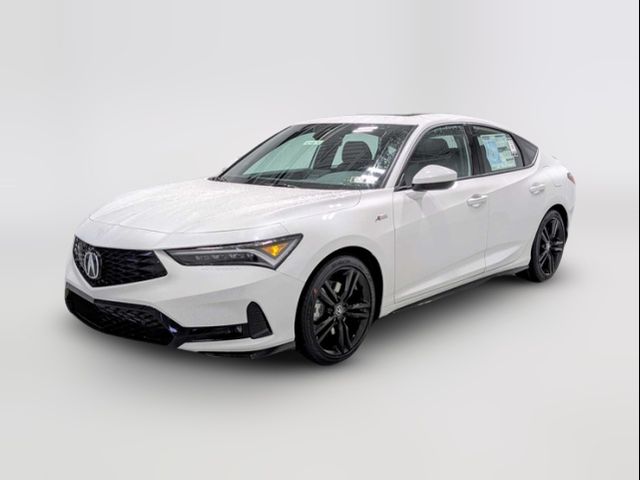 2026 Acura Integra w/A-Spec Package