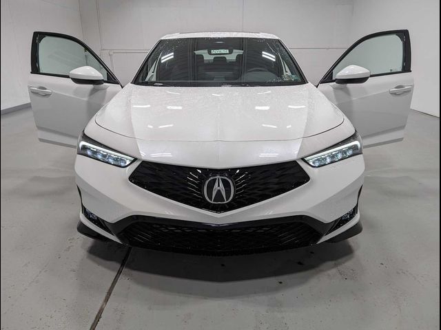 2026 Acura Integra w/A-Spec Package