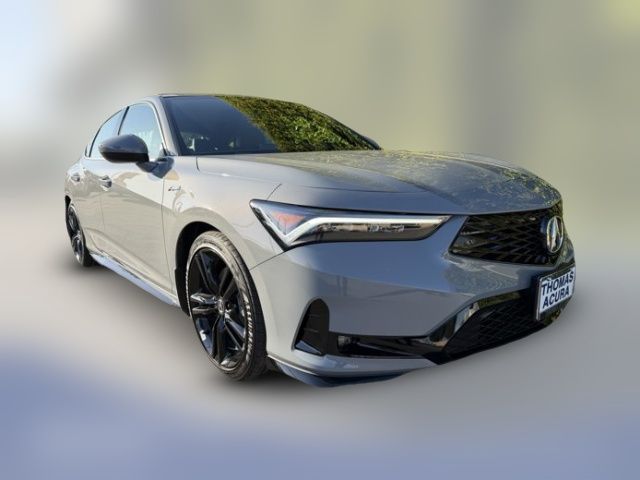 2026 Acura Integra w/A-Spec Package