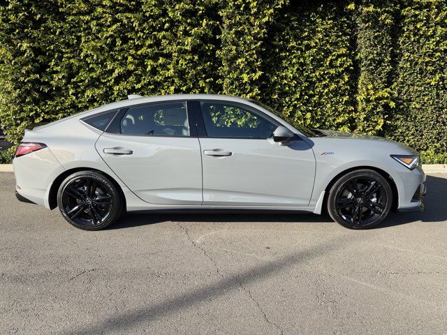 2026 Acura Integra w/A-Spec Package